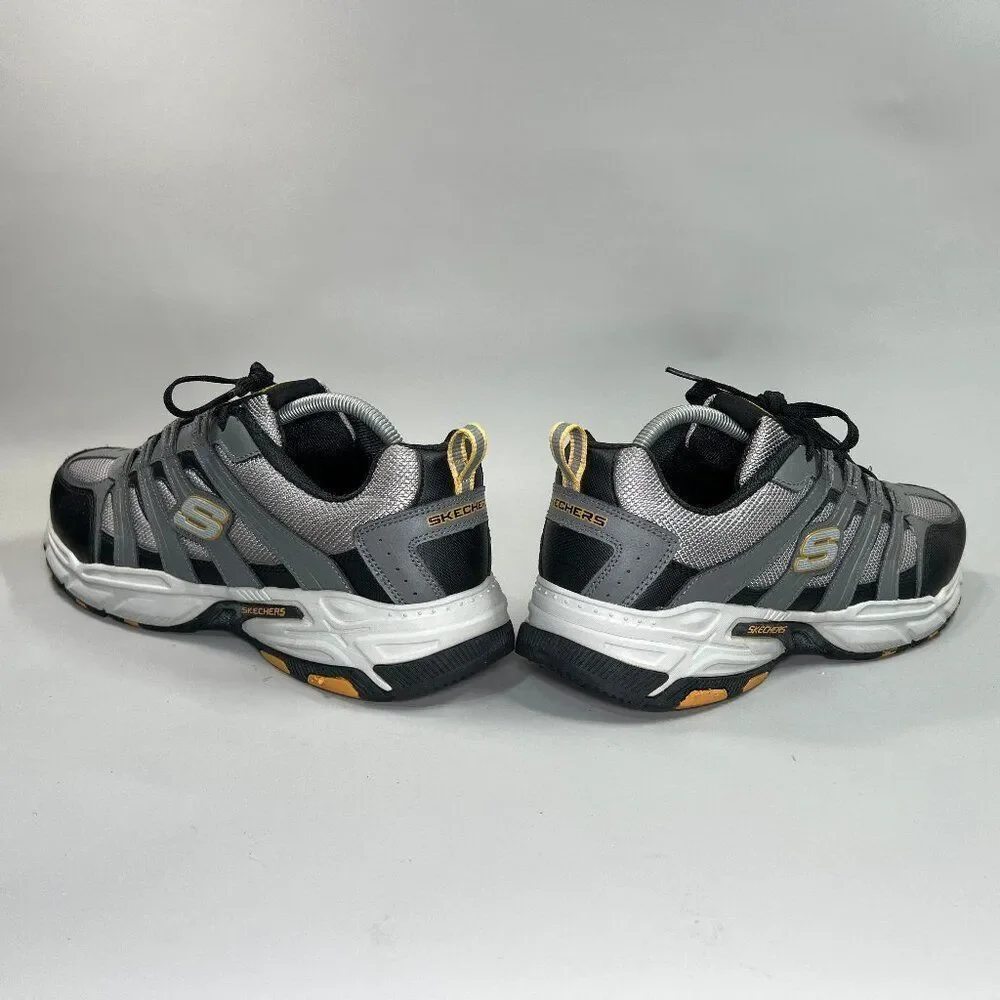 Skechers Stamina Plus Rappel Athletic Shoes Men's Size 12 Memory Foam Walking‎